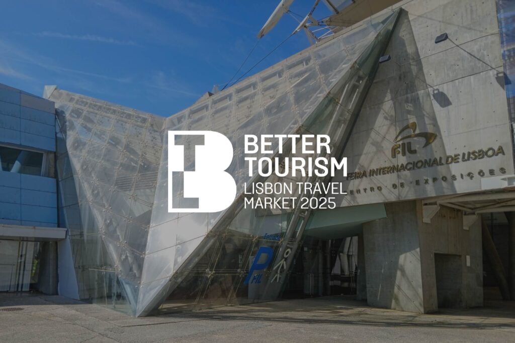 BTL - Better Tourism Lissabon Reisemarkt