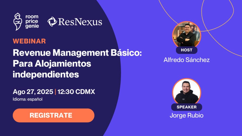 Basic Revenue Management pour les propriétés indépendantes