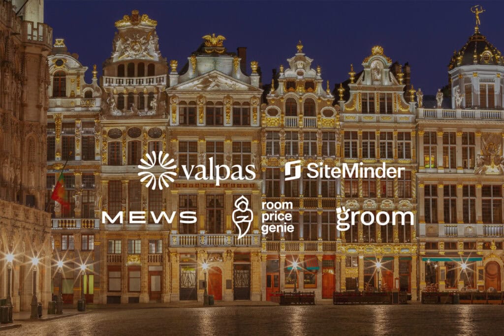 Mixing at the Mix: Gastfreundschaft im Zeitalter der KI – Veranstaltungsplatzhalter