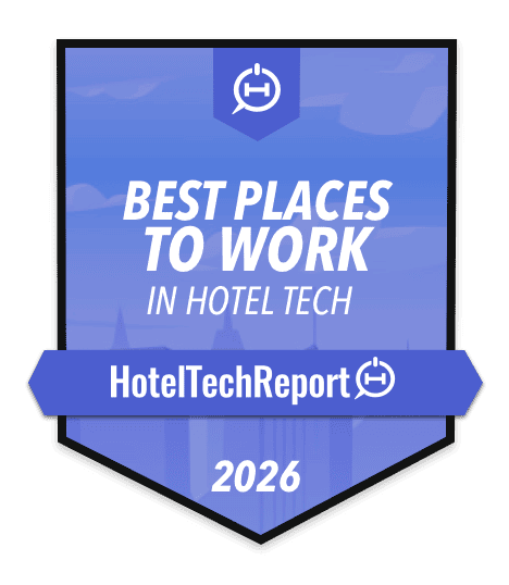 HotelTechReport Best Places to Work 2026