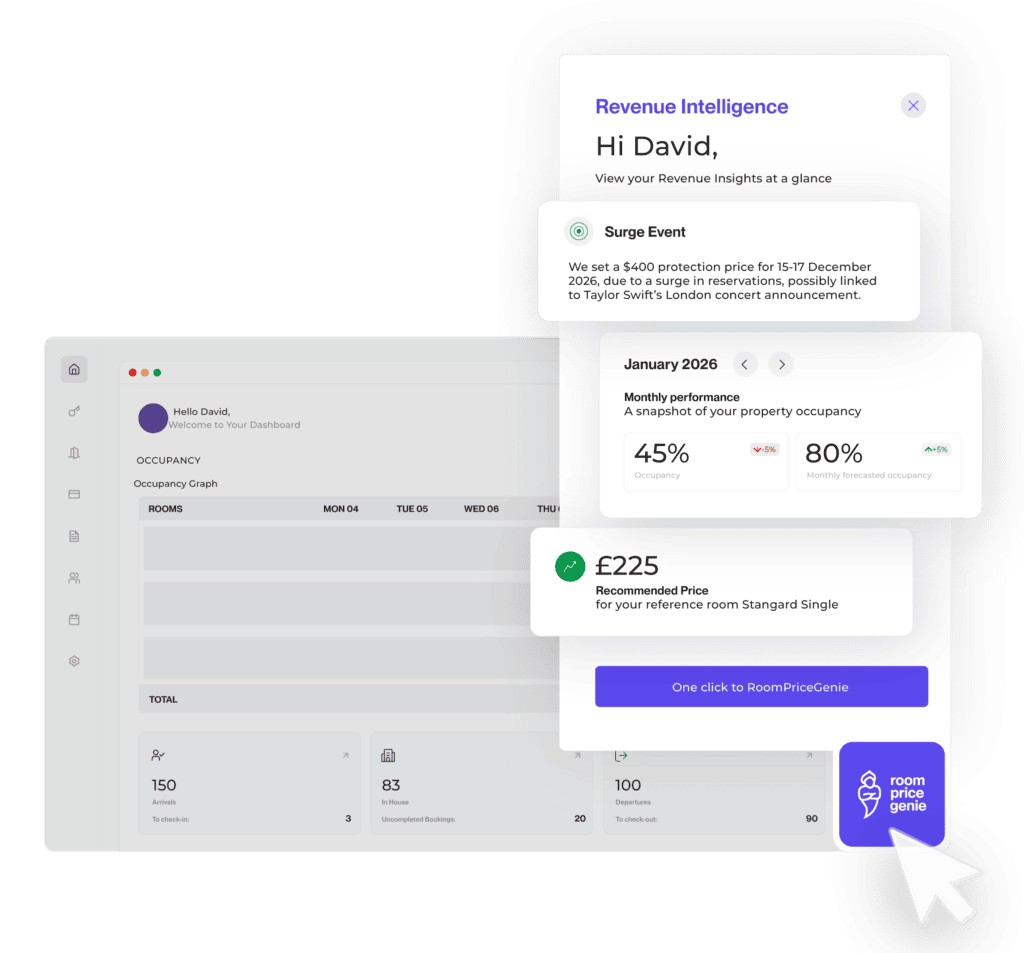 Revenue Intelligence UI