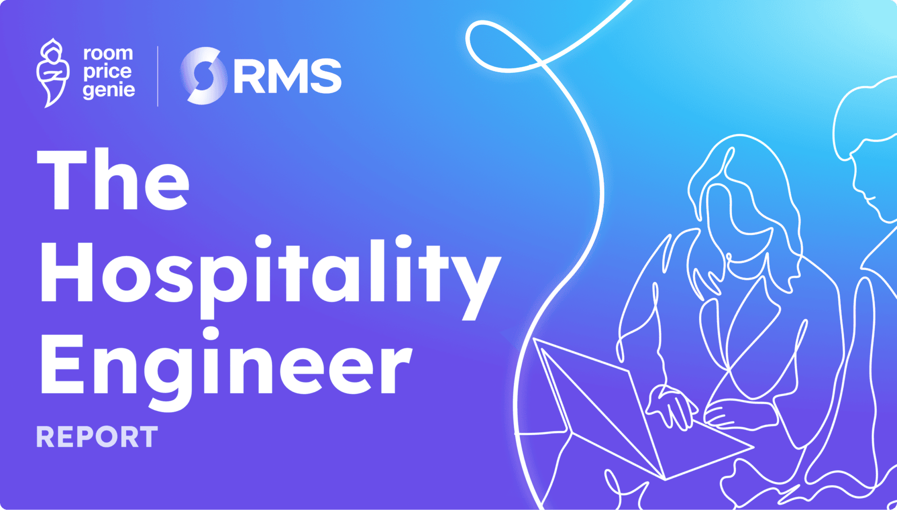 The Hospitality Engineer Report 2026 — RoomPriceGenie × RMS