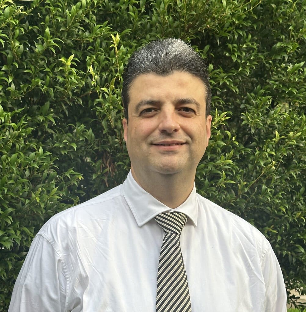 Daniel Rosso, General Manager