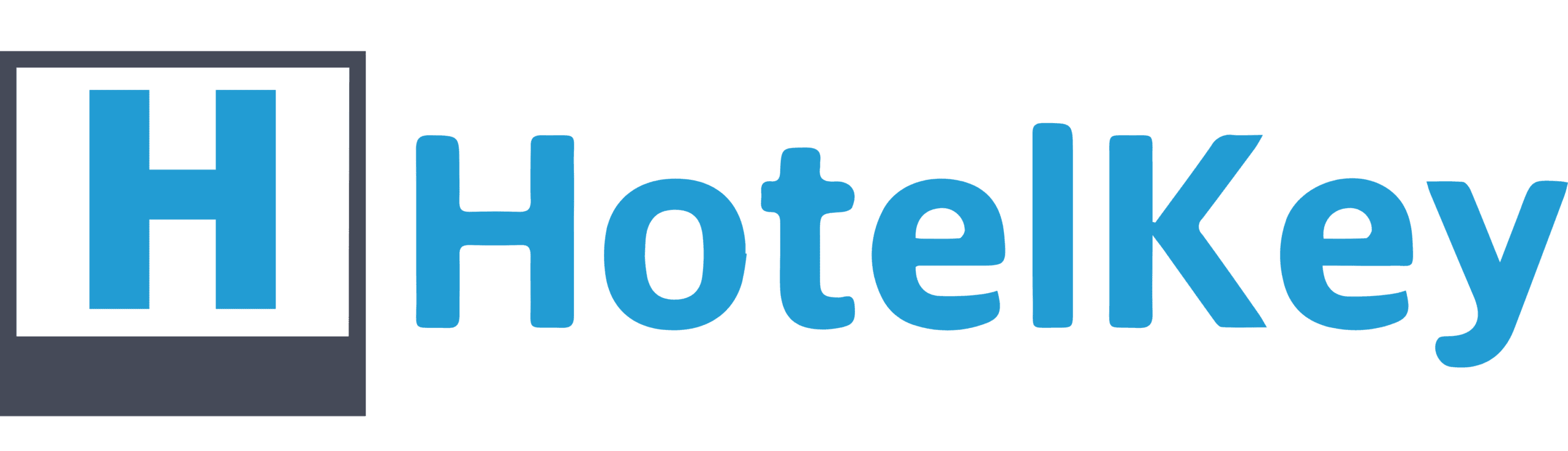 Logotipo de HotelKey