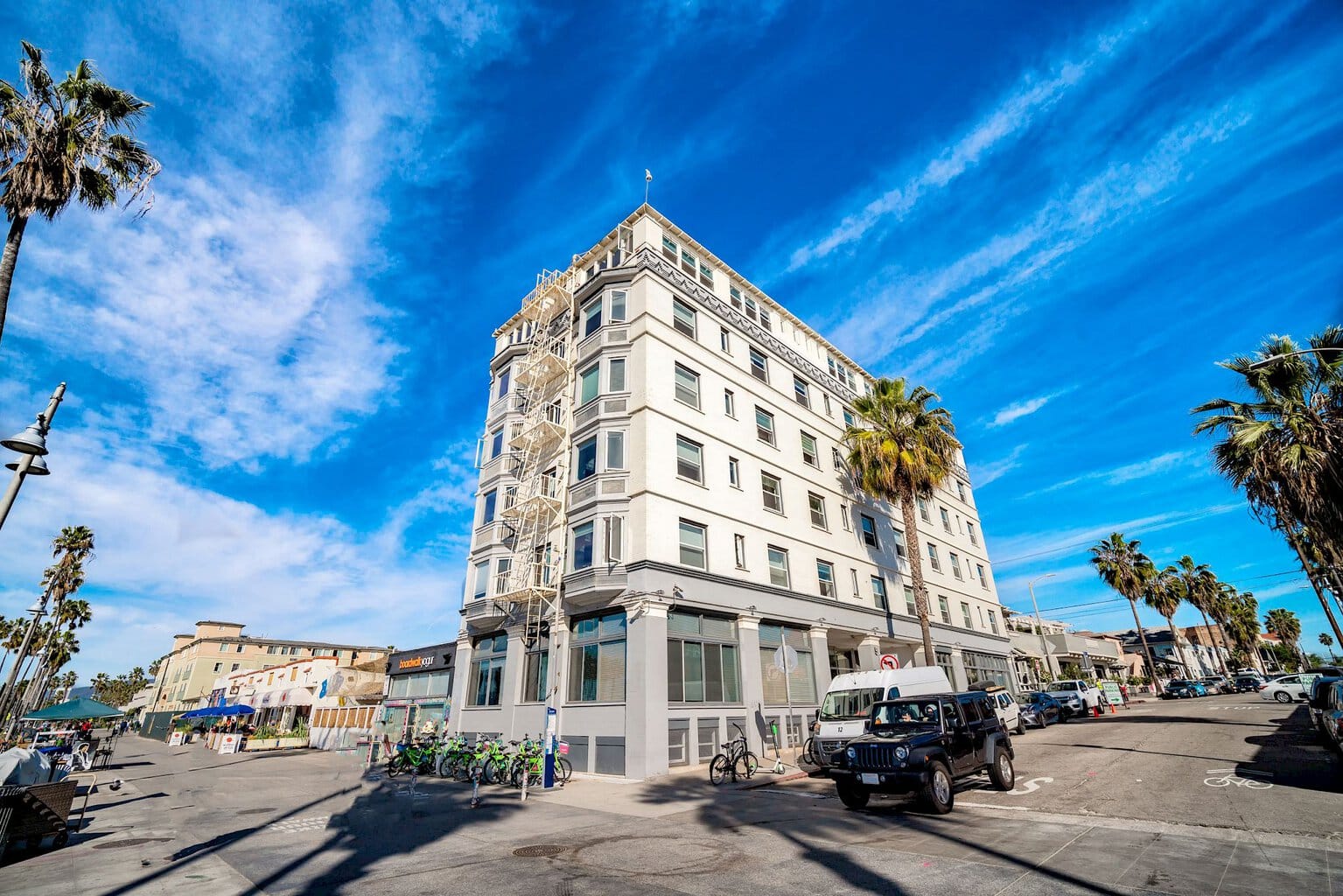 Air Venice Hotel Exterior