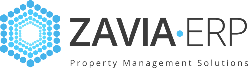 Zavia ERP Logo