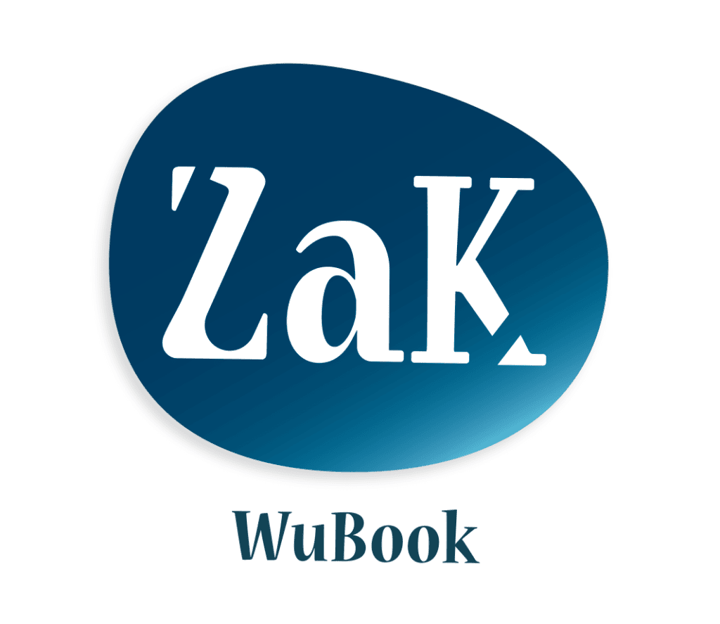 ZAK PMS de WuBook - Logotipo