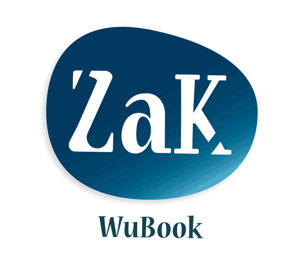 ZAK PMS de WuBook - Logotipo